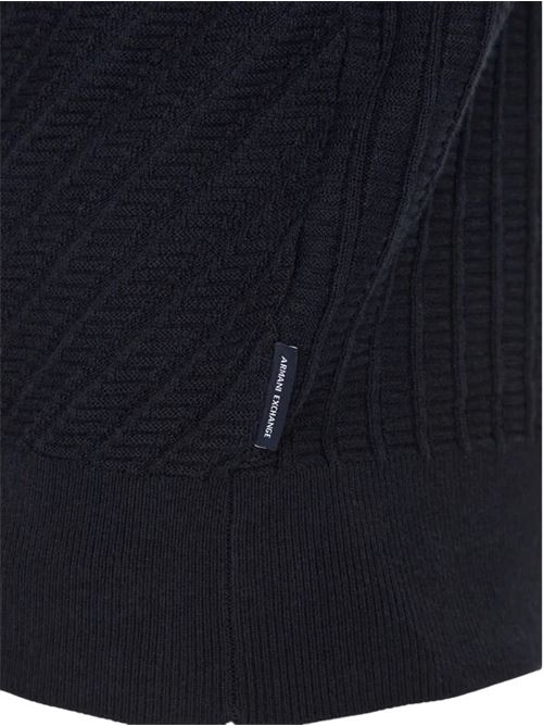Maglia ARMANI EXCHANGE | 6RZM2J1510 BLU